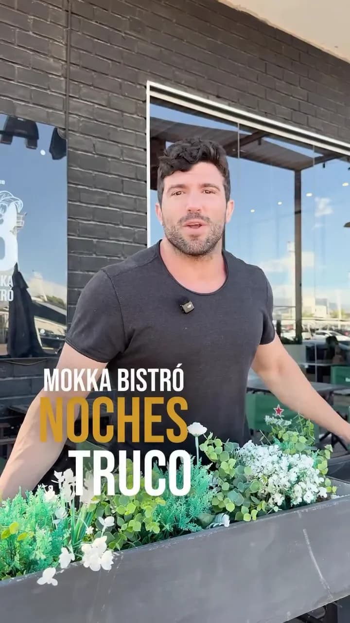 Bares en San Juan: Noches de Truco en Mokka Coffee Store Espacio SJ el mié, 4 de febrero