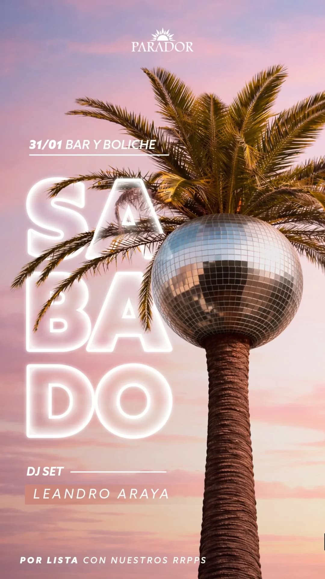 Bar + Boliche - Leandro Araya Dj Set - Evento en San Juan