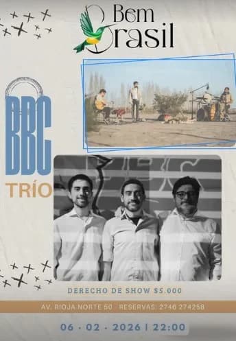 BBC Trio