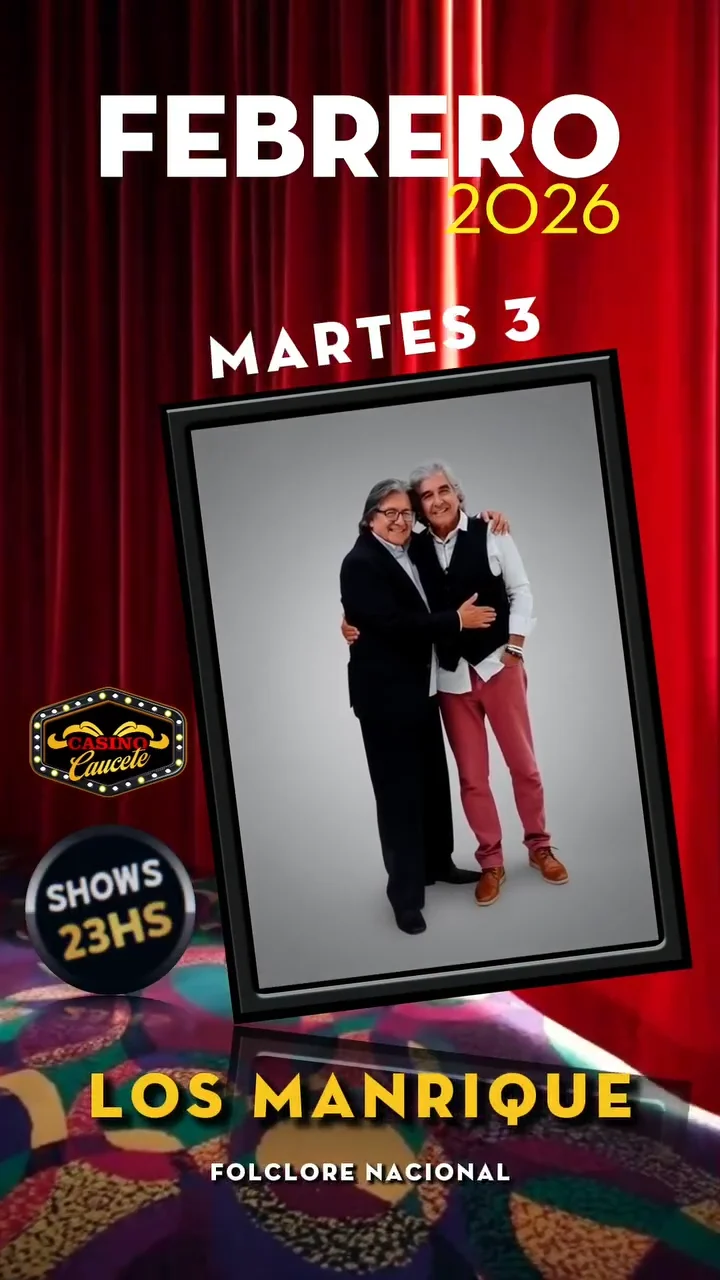 Los Manrique - Evento en San Juan