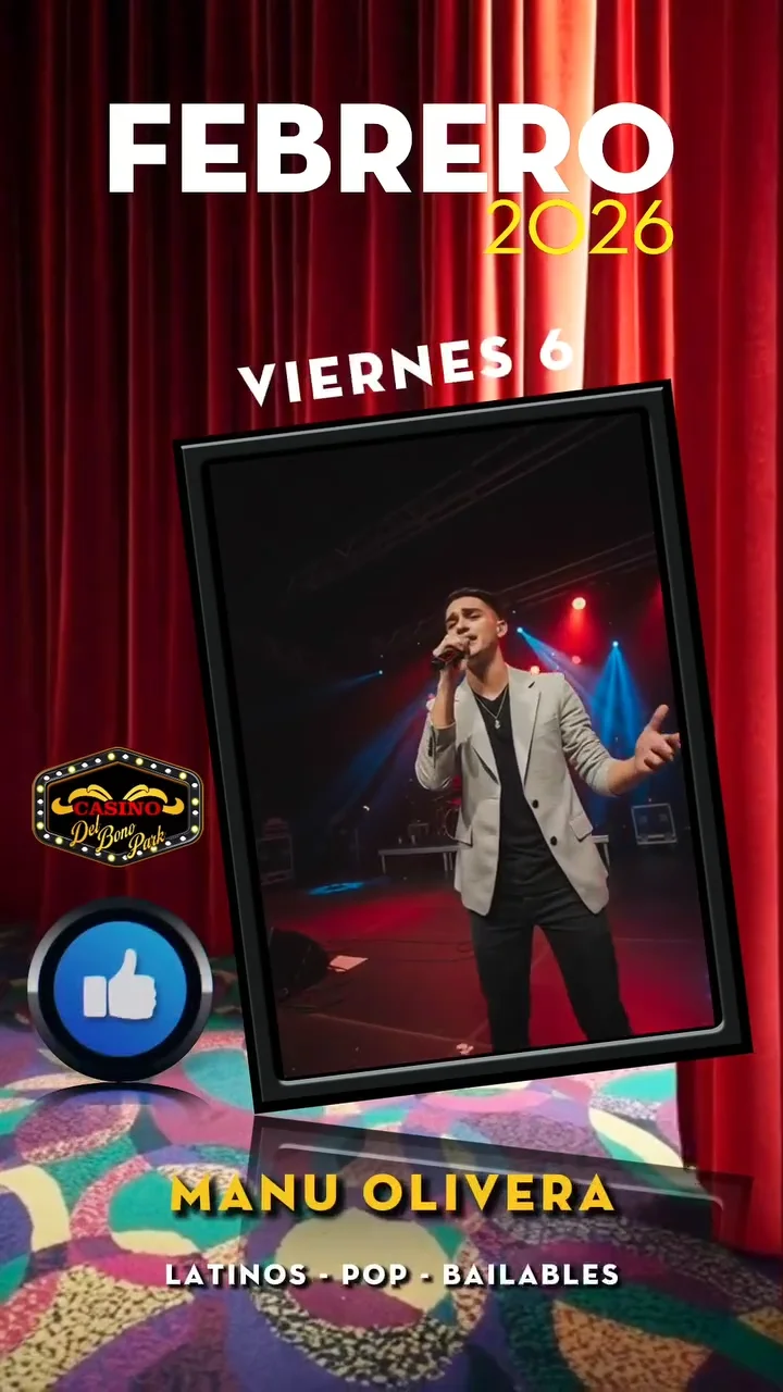 Manu Olivera - Evento en San Juan