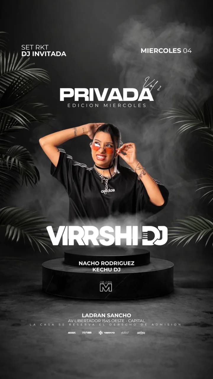 Virrshi Dj Set