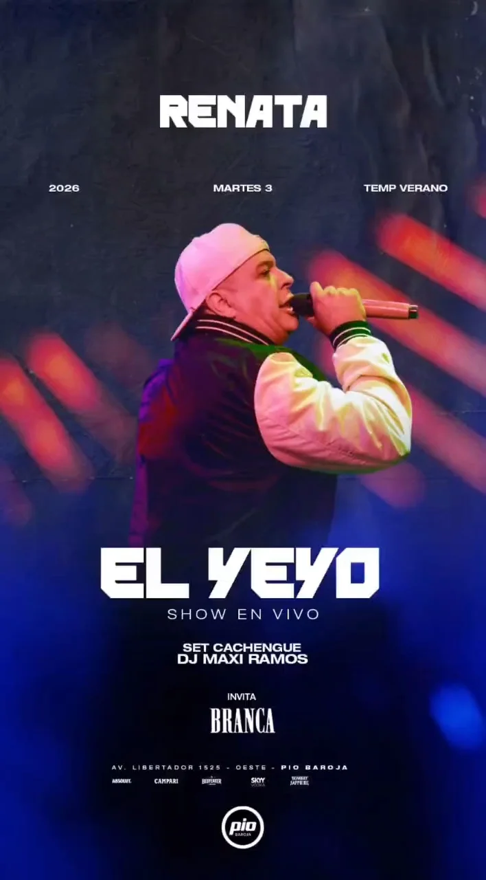 El Yeyo - Evento en San Juan