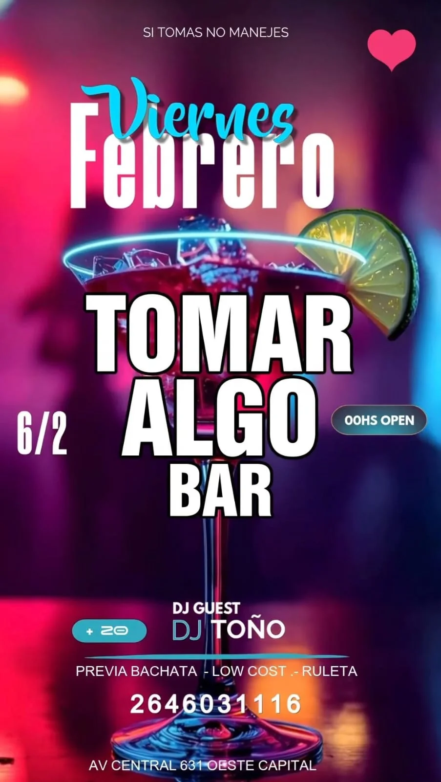 Toño Dj Set