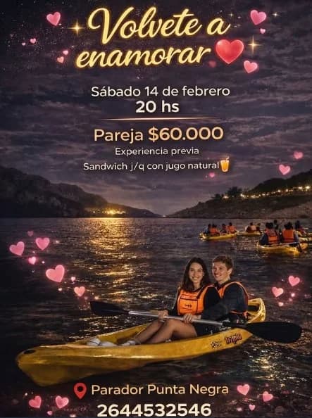 Volvete a Enamorar - Evento en San Juan