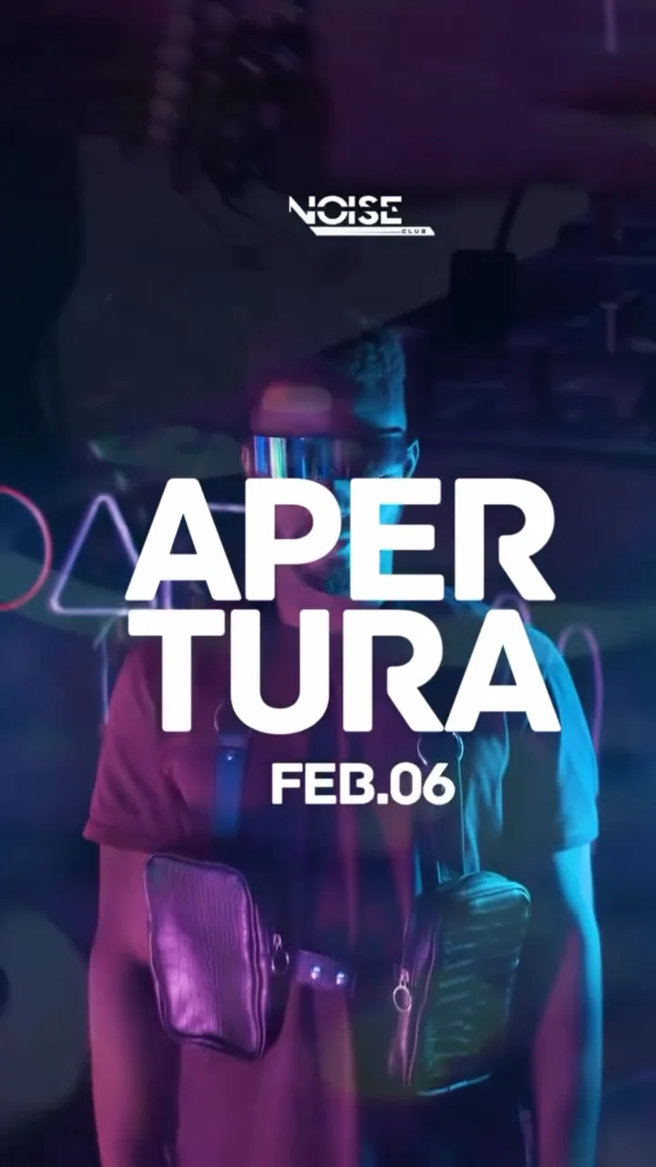 Apertura Noise Club