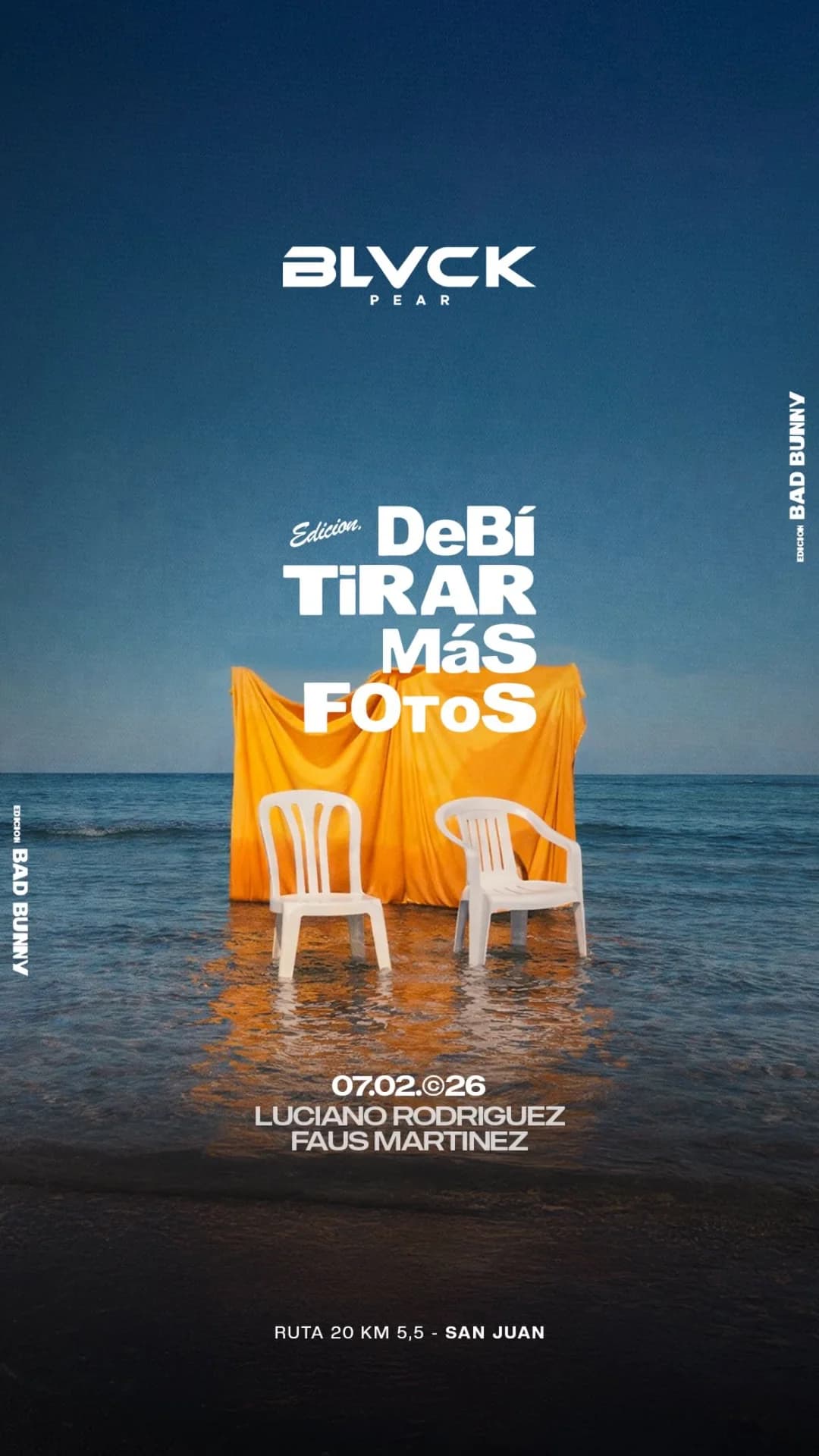 Edicion Debi Tirar mas Fotos - Evento en San Juan