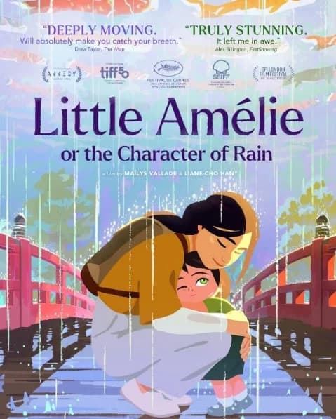 Cine Club Iopps: "Amelie Y los Secretos de la Lluvia” - Evento en San Juan