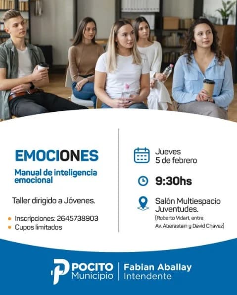 Taller de Emociones