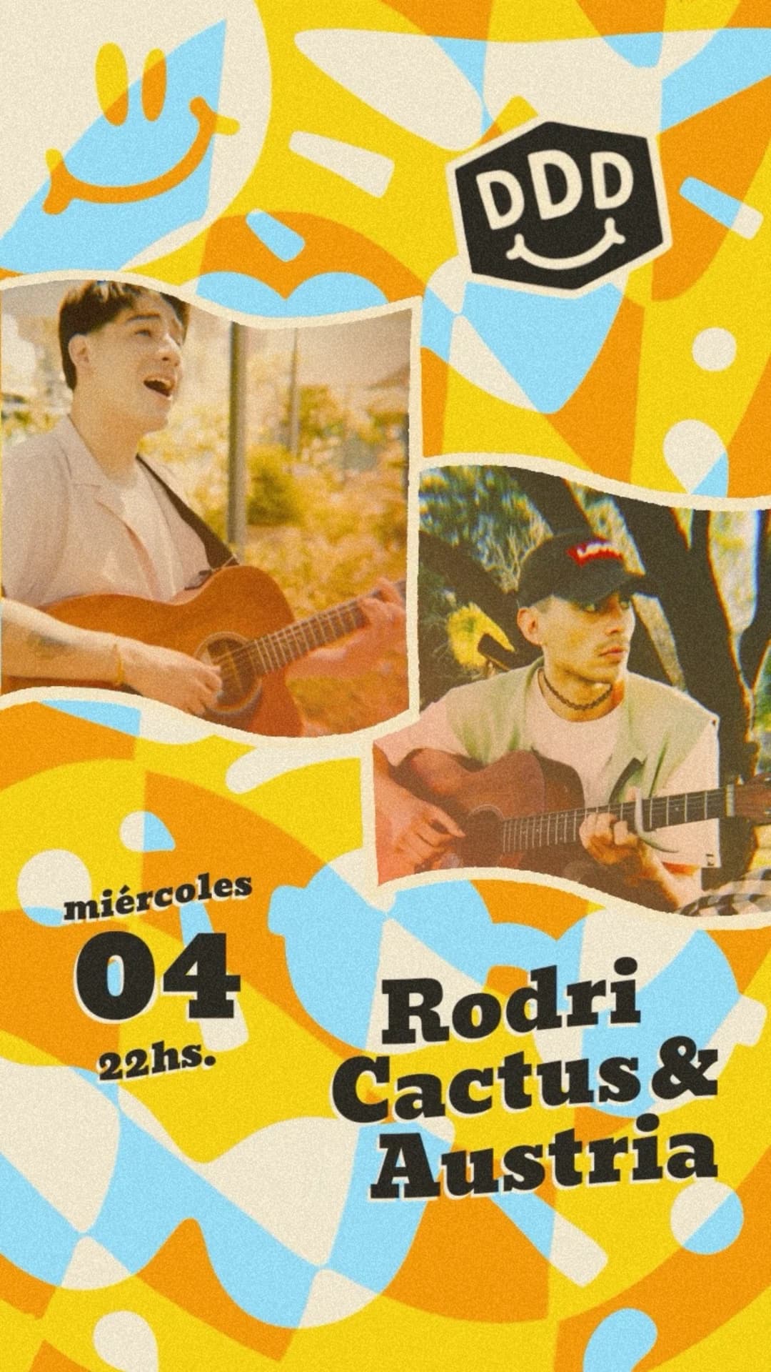 Rodri Cactus & Austria