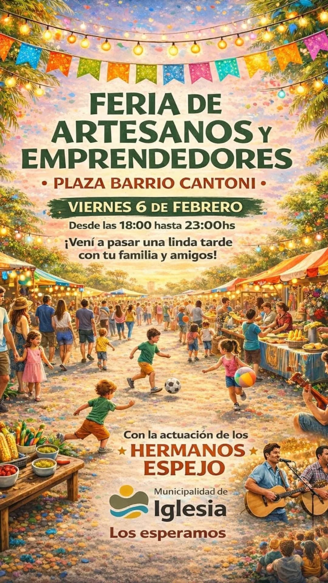 Feria de Artesanos & Emprendedores - Evento en San Juan