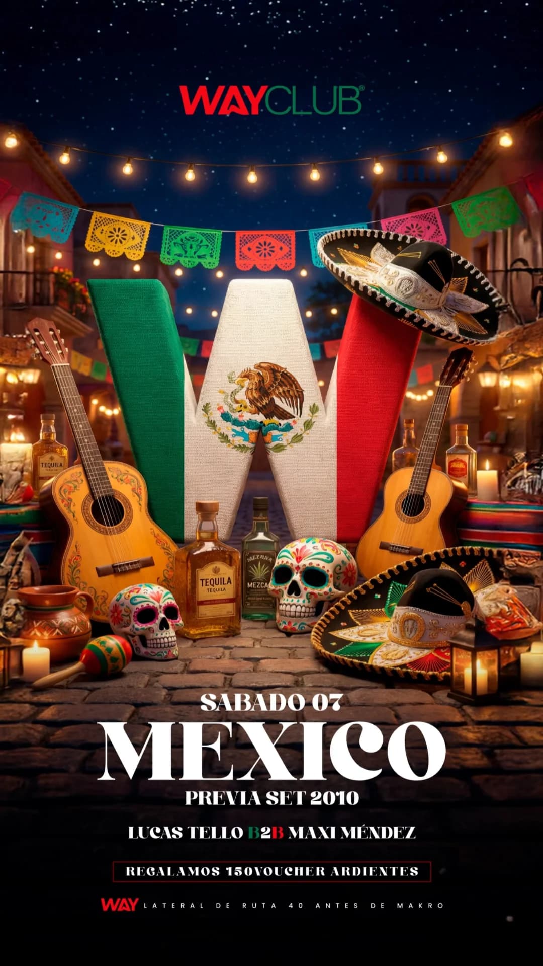 Previa Set 2010 - Edicion Mexico - Evento en San Juan