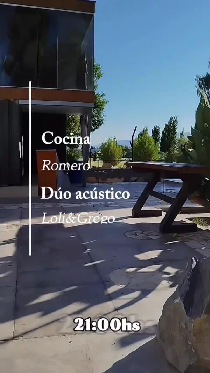 Loli & Grego - Evento en San Juan