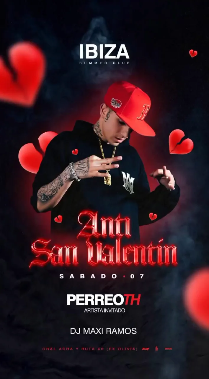 Perreo TH Vol 3 - Evento en San Juan