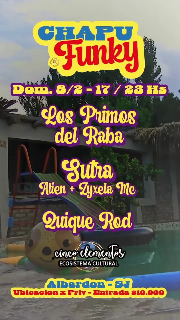 Chapu Funky