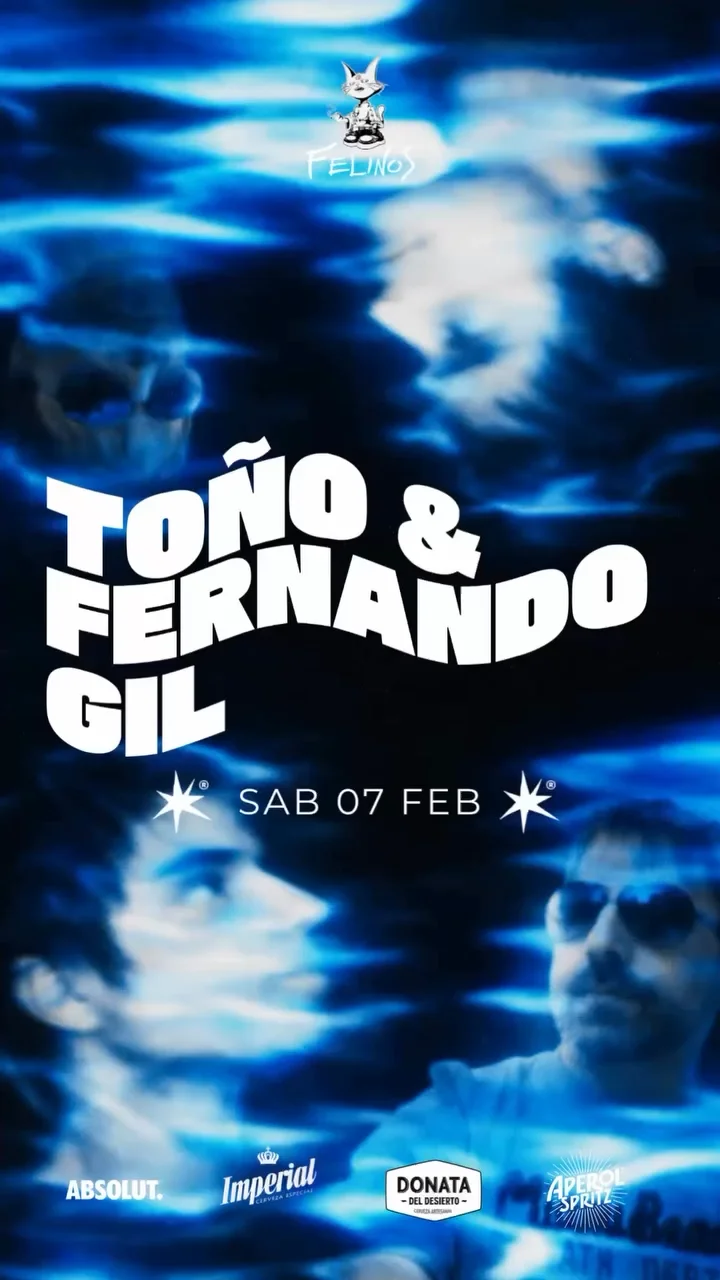 Toño & Fernando Gil