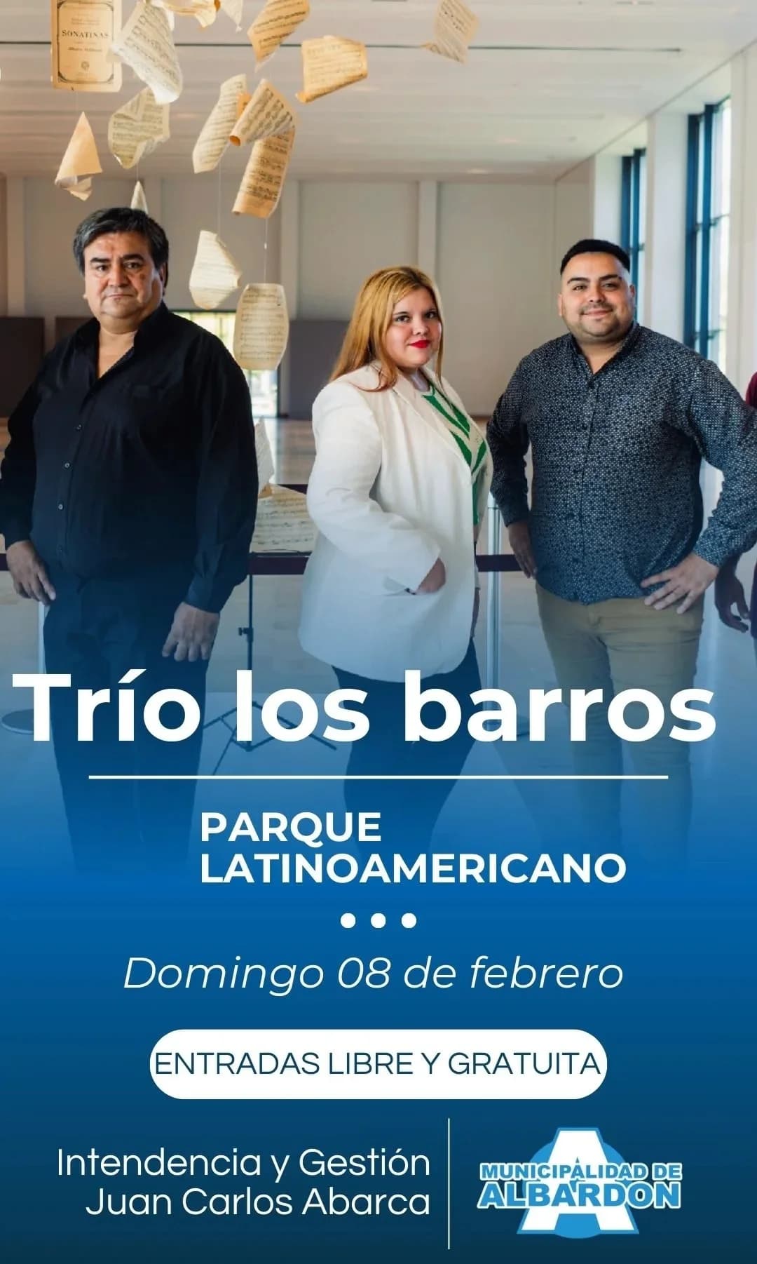 Trio Los Barros