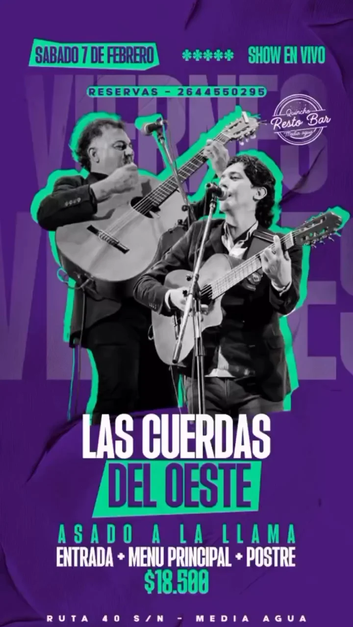 Las Cuerdas del Oeste