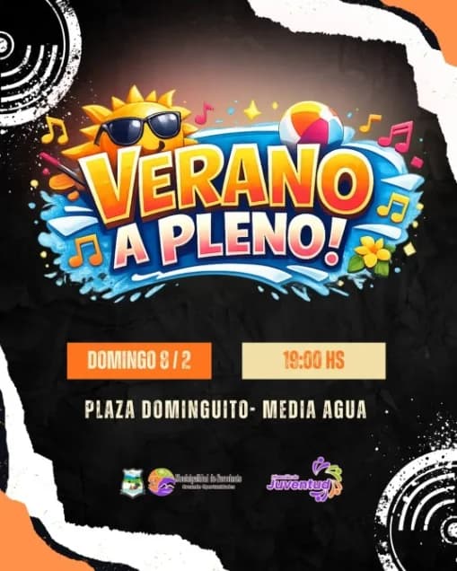 Verano a Pleno - Evento en San Juan