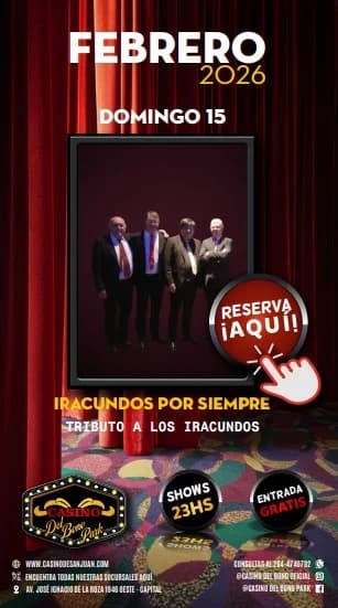 Iracundos por Siempre - Evento en San Juan