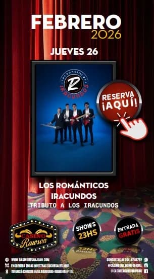 Los Romanticos Iracundos