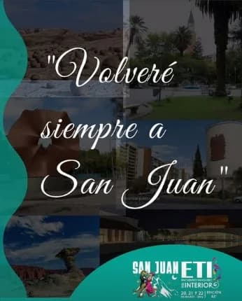 Encuentro Tanguero del Interior 2026 - Evento en San Juan