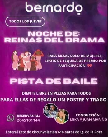Noche de Reinas del Drama - Evento en San Juan