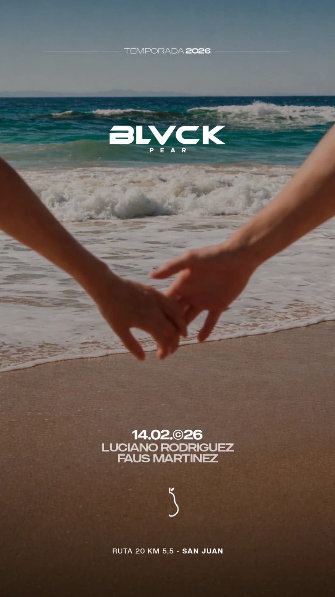 Luciano Rodriguez Dj Set - Evento en San Juan