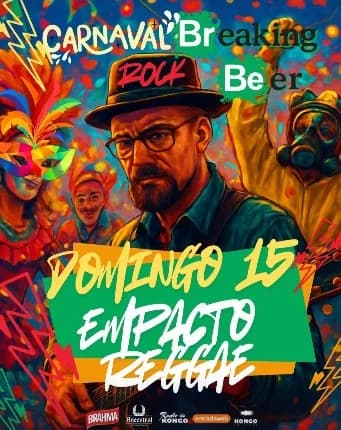 Empacto Reggae - Evento en San Juan