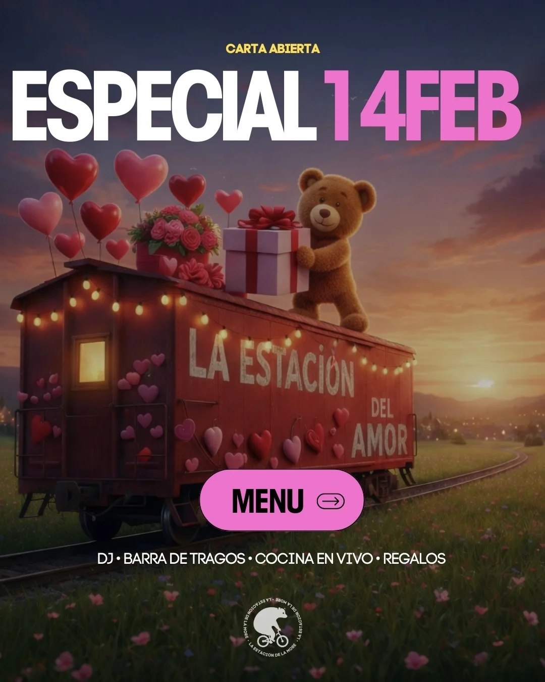 Especial 14 de Febrero