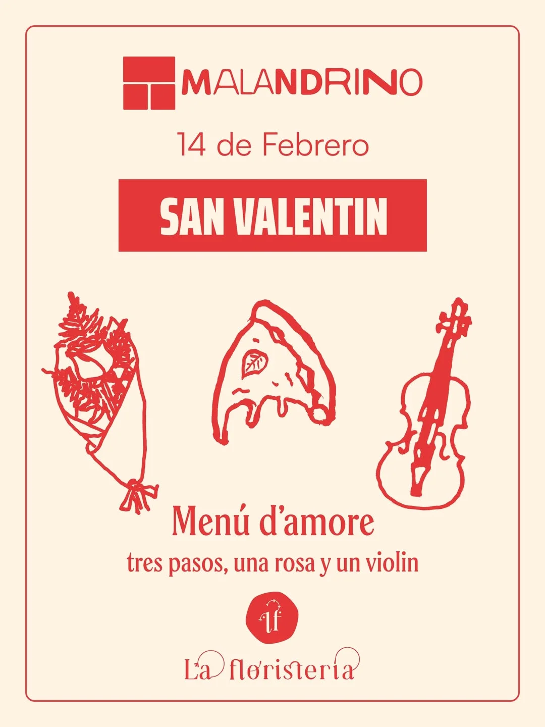 San Valentin - Melodia Leiva e Ivan Diaz - Evento en San Juan