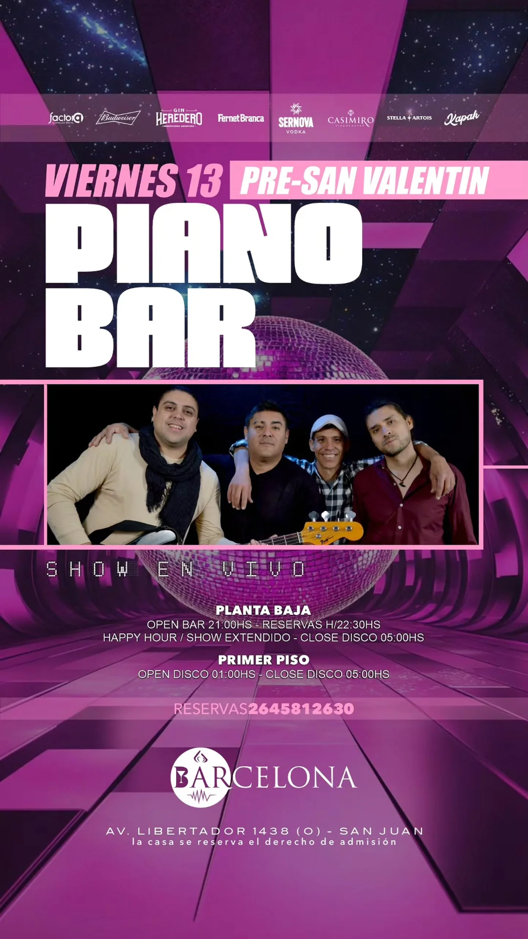 Piano Bar