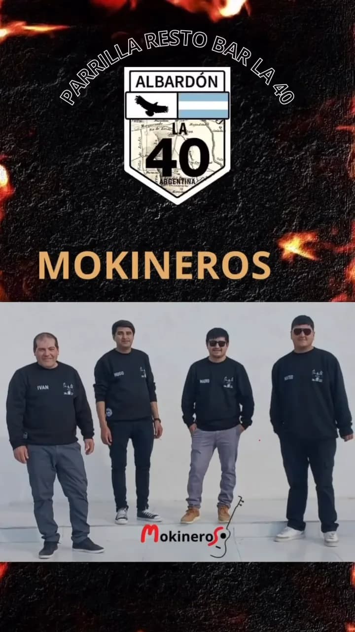 Mokineros - Evento en San Juan