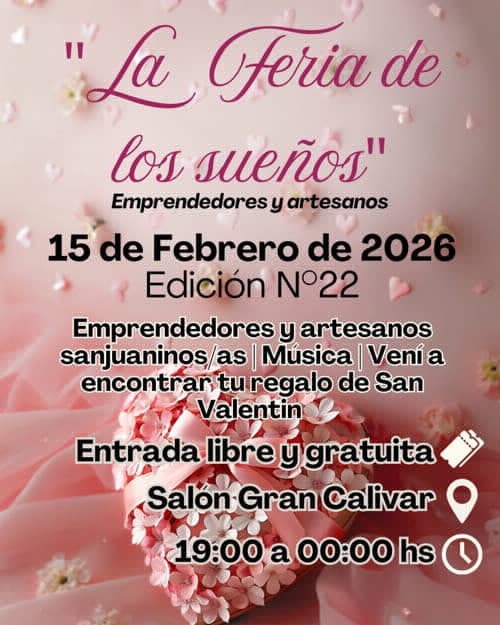 Feria de los Sueños