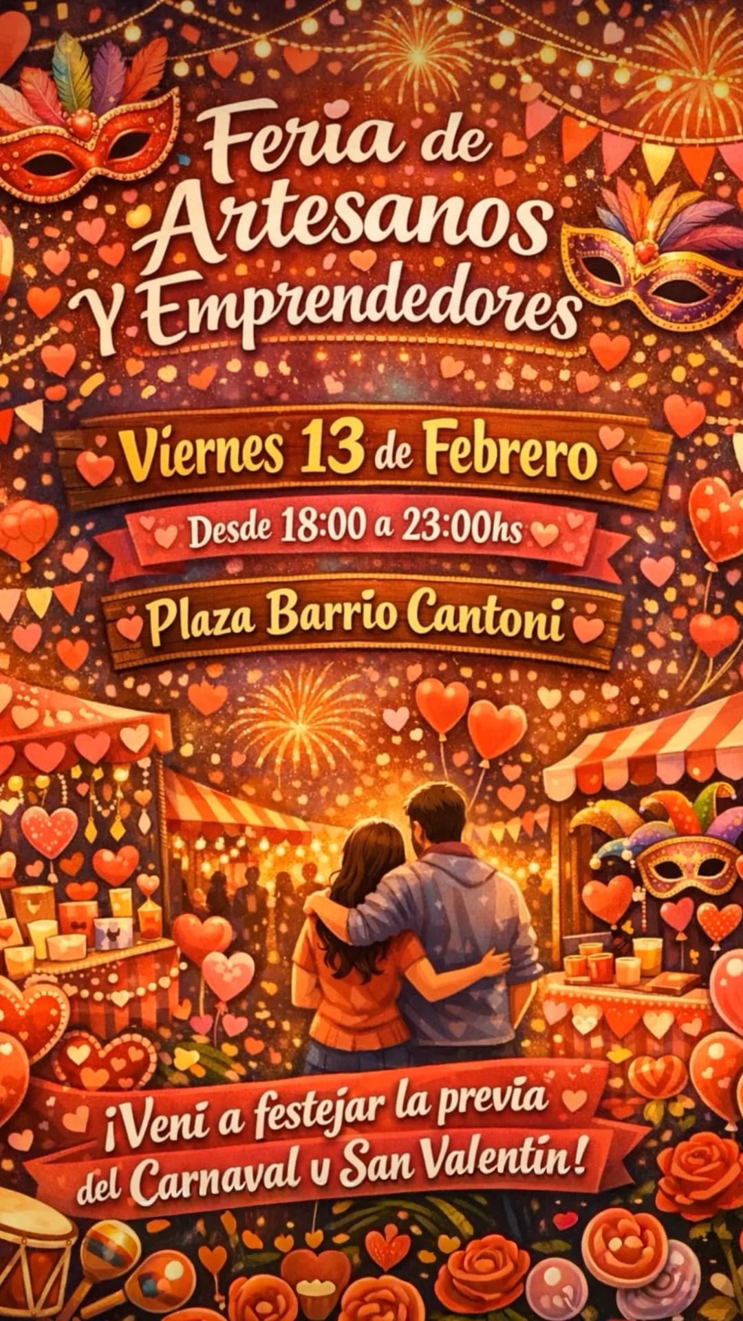 Feria de Artesanos & Emprendedores - Evento en San Juan