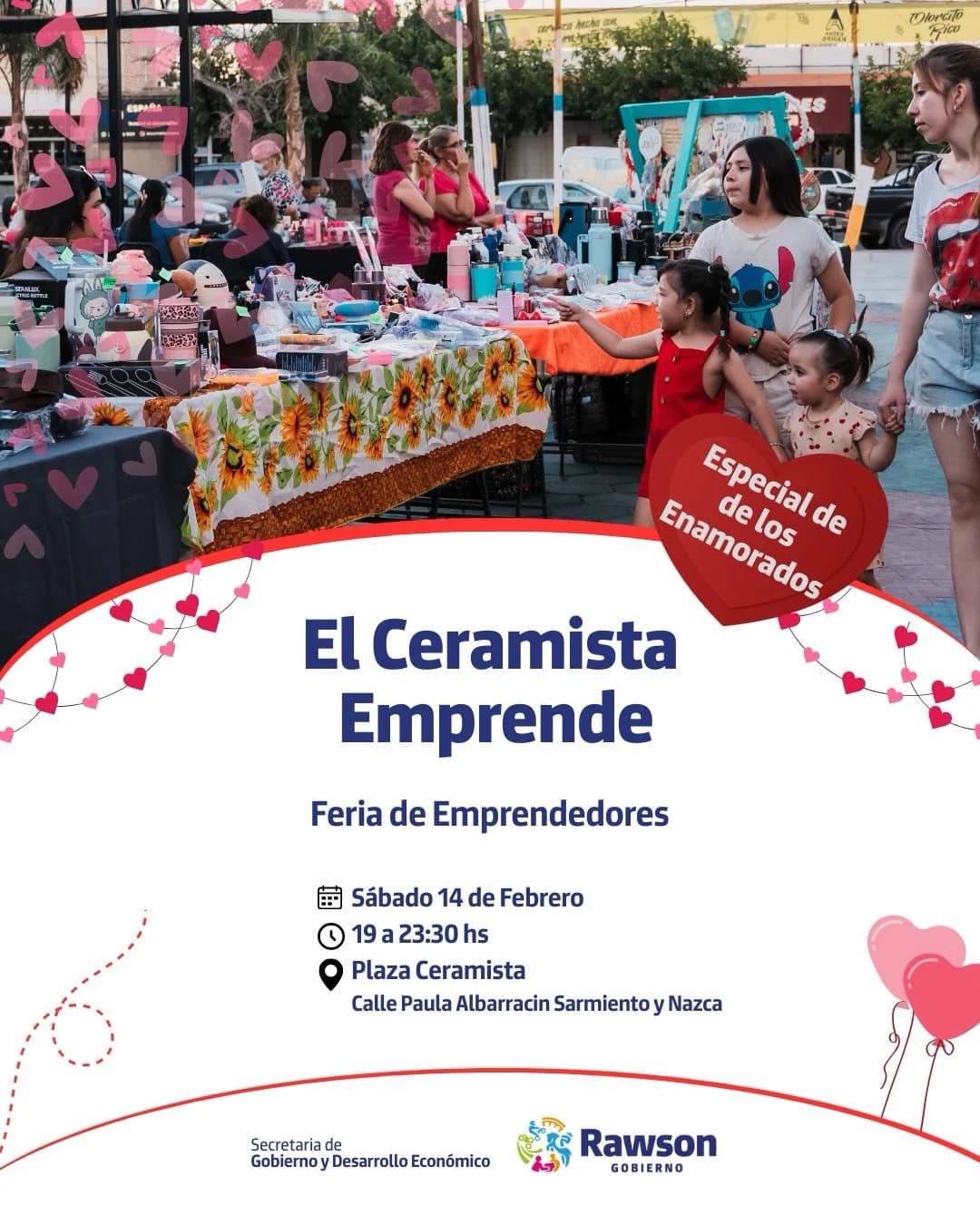 El Ceramista Emprende - Feria de Emprendedores - Evento en San Juan