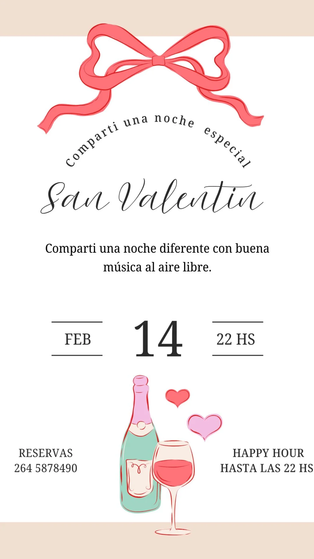San Valentin en la Raiz - Evento en San Juan