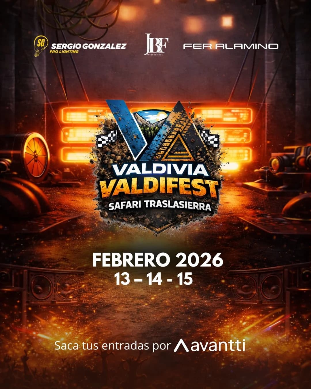ValdiFest - Evento en San Juan