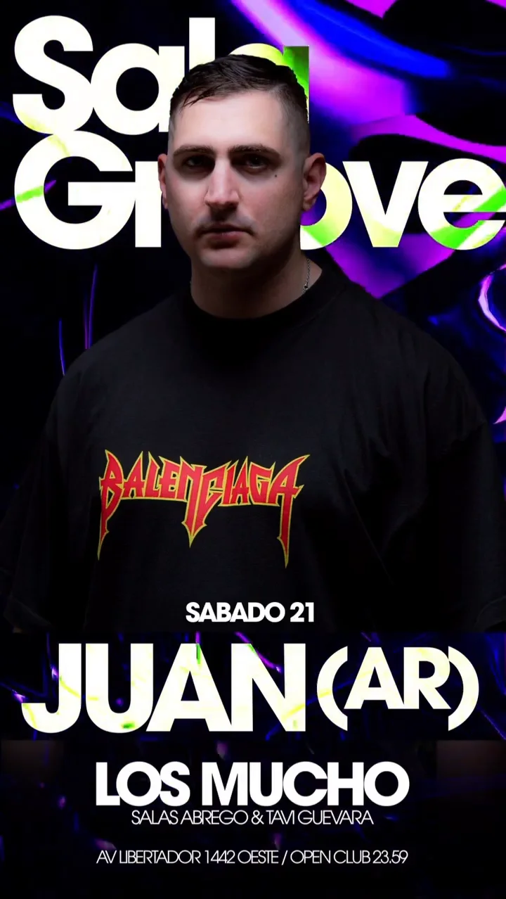 Juan (AR) - Evento en San Juan