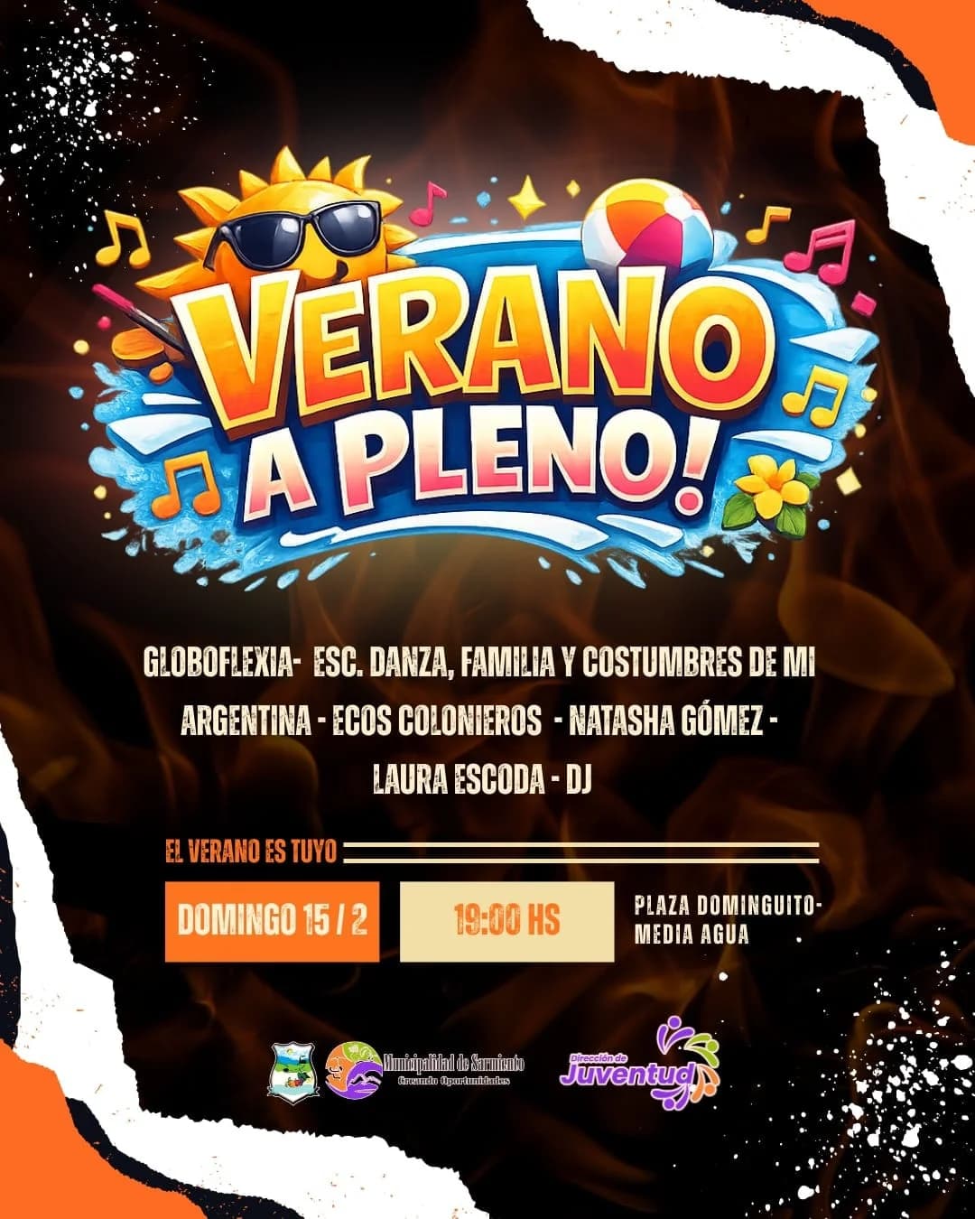 Verano a Pleno!