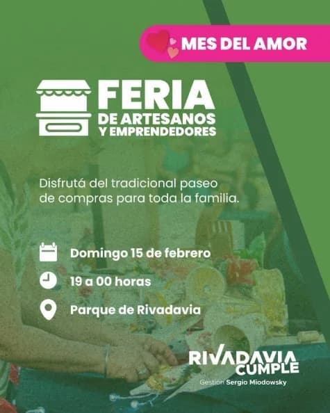 Feria de Artesanos & Emprendedores - Evento en San Juan