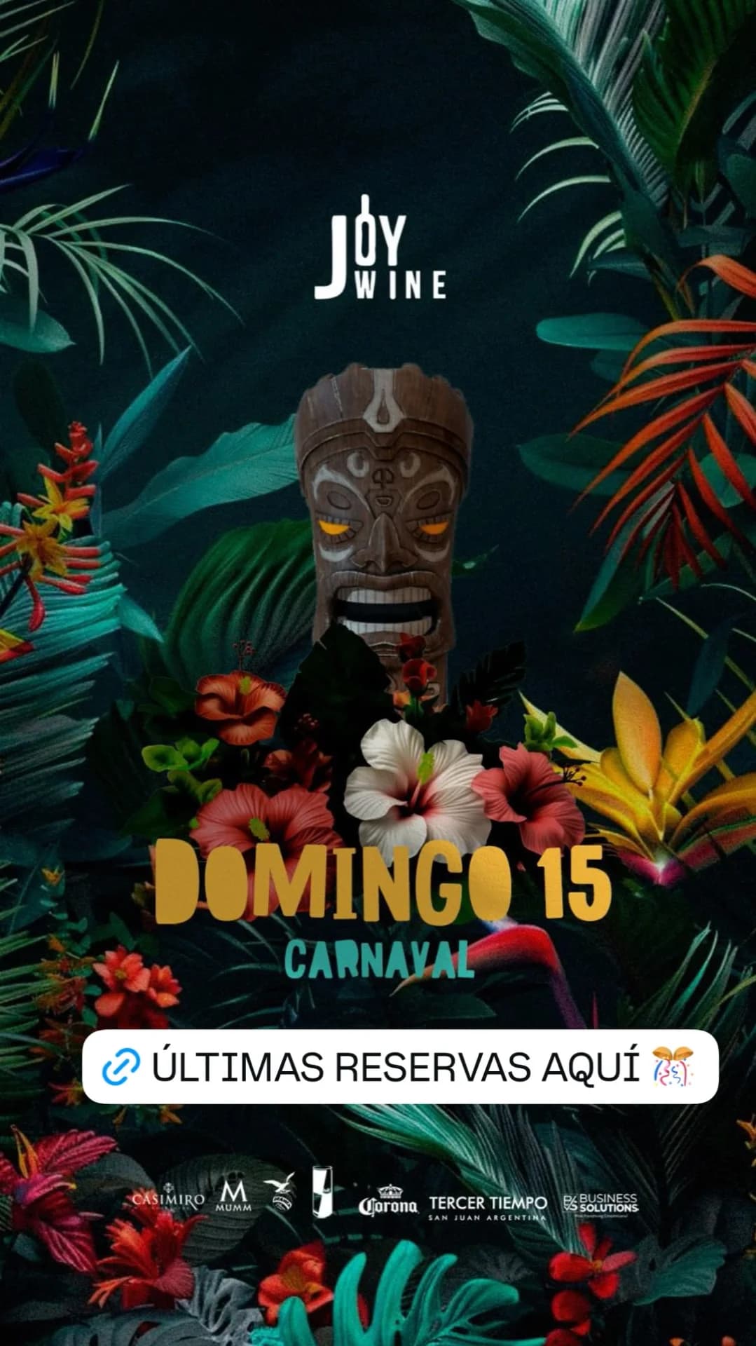 Noche de Carnaval - Evento en San Juan