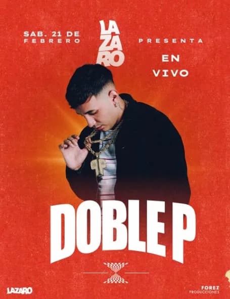 Doble P - Evento en San Juan