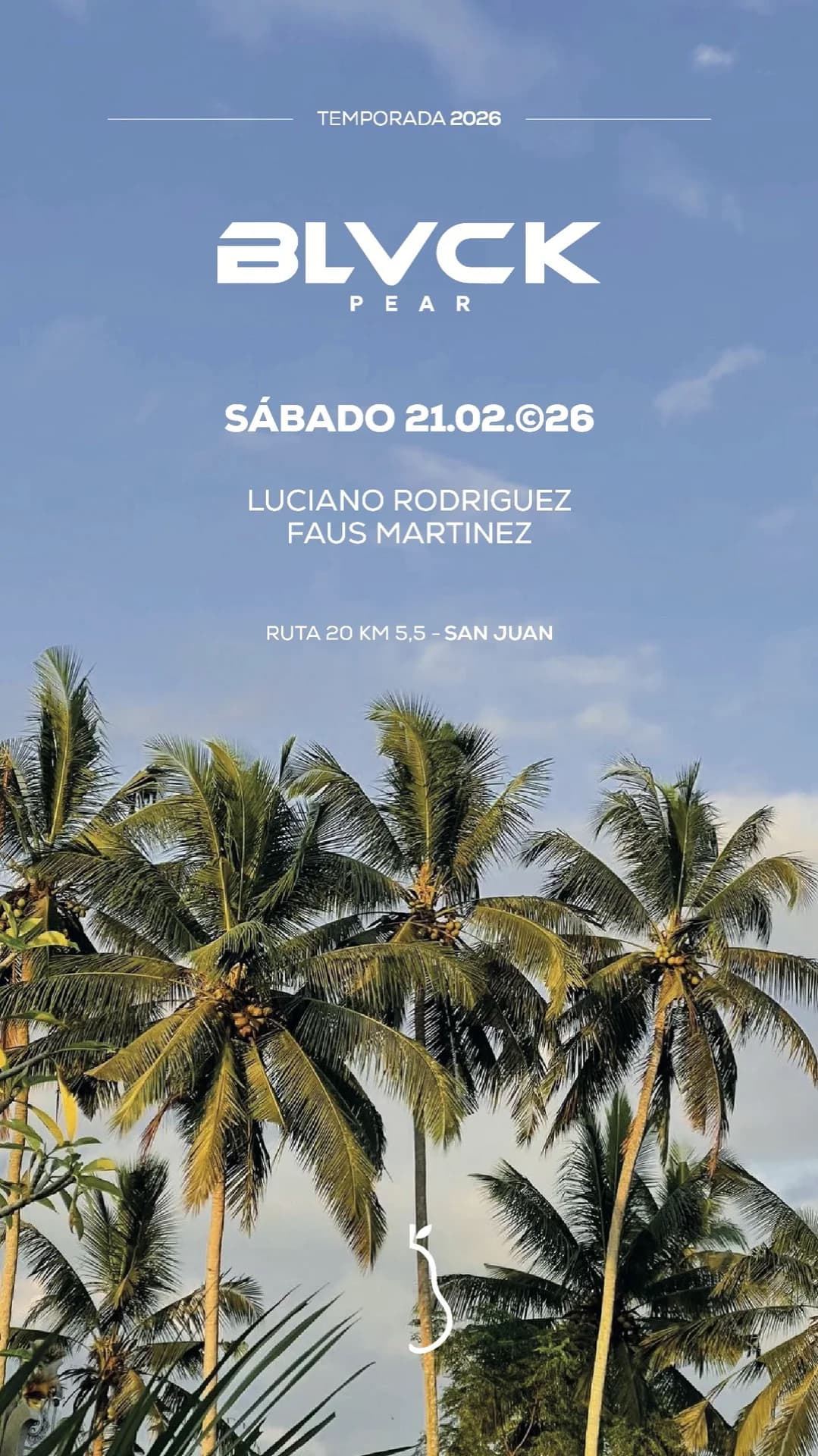 Luciano Rodriguez Dj Set & Fuas Martinez Dj Set - Evento en San Juan