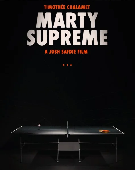 Cine Club Iopps: "Marty Supreme" - Evento en San Juan