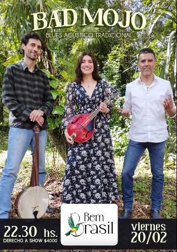 Bad Mojo - Evento en San Juan