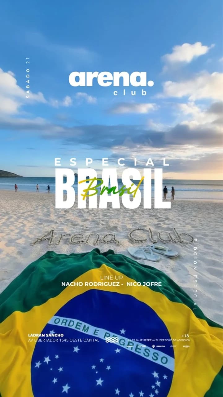 Especial Brasil - Evento en San Juan