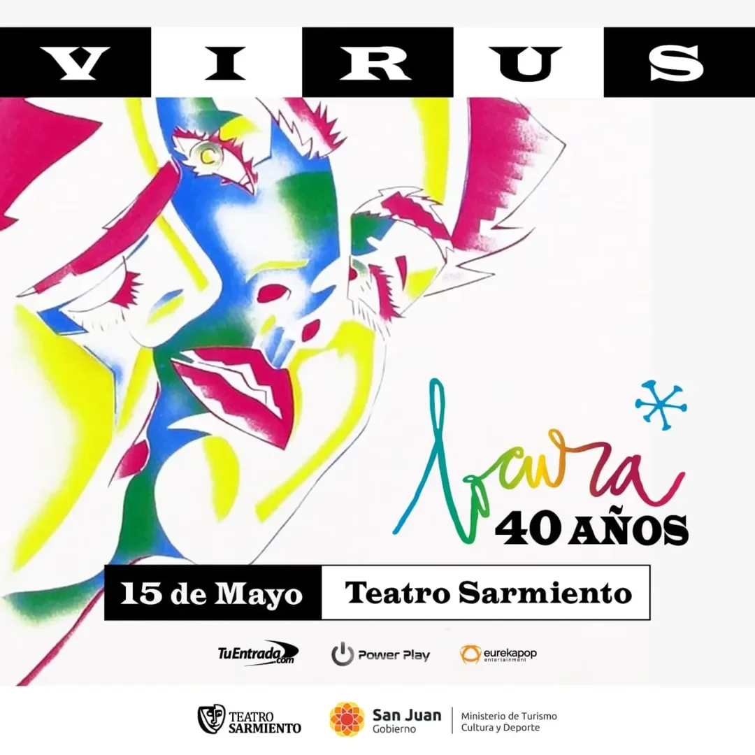 Virus - Evento en San Juan