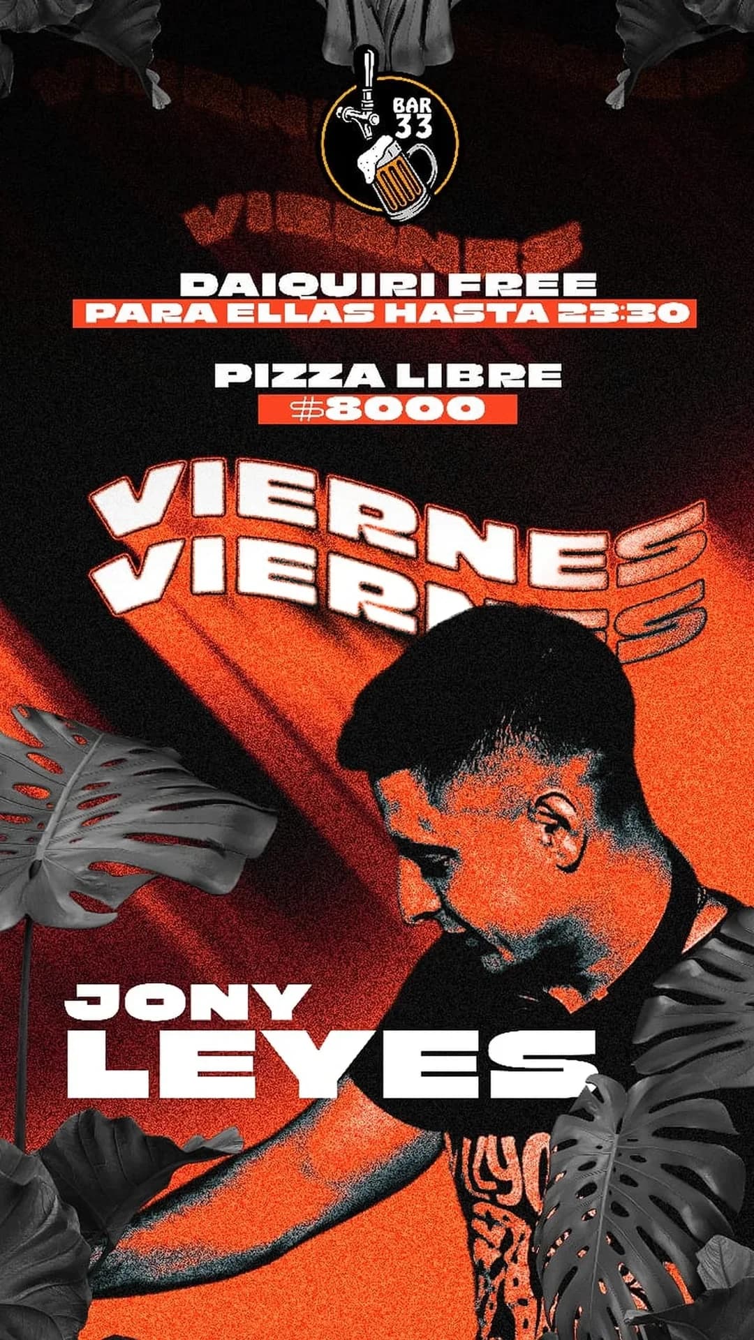 Jony Leyes Dj Set