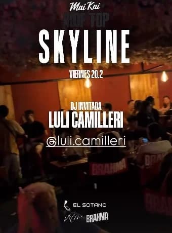 Luli Camilleri Dj Set
